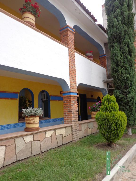 Hotel Meson Del Cortijo Huichapan 객실 사진