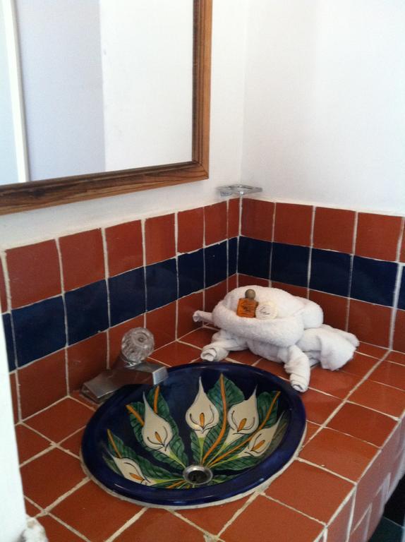 Hotel Meson Del Cortijo Huichapan 외부 사진