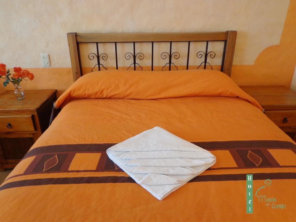 Hotel Meson Del Cortijo Huichapan 객실 사진