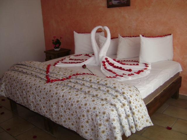 Hotel Meson Del Cortijo Huichapan 외부 사진